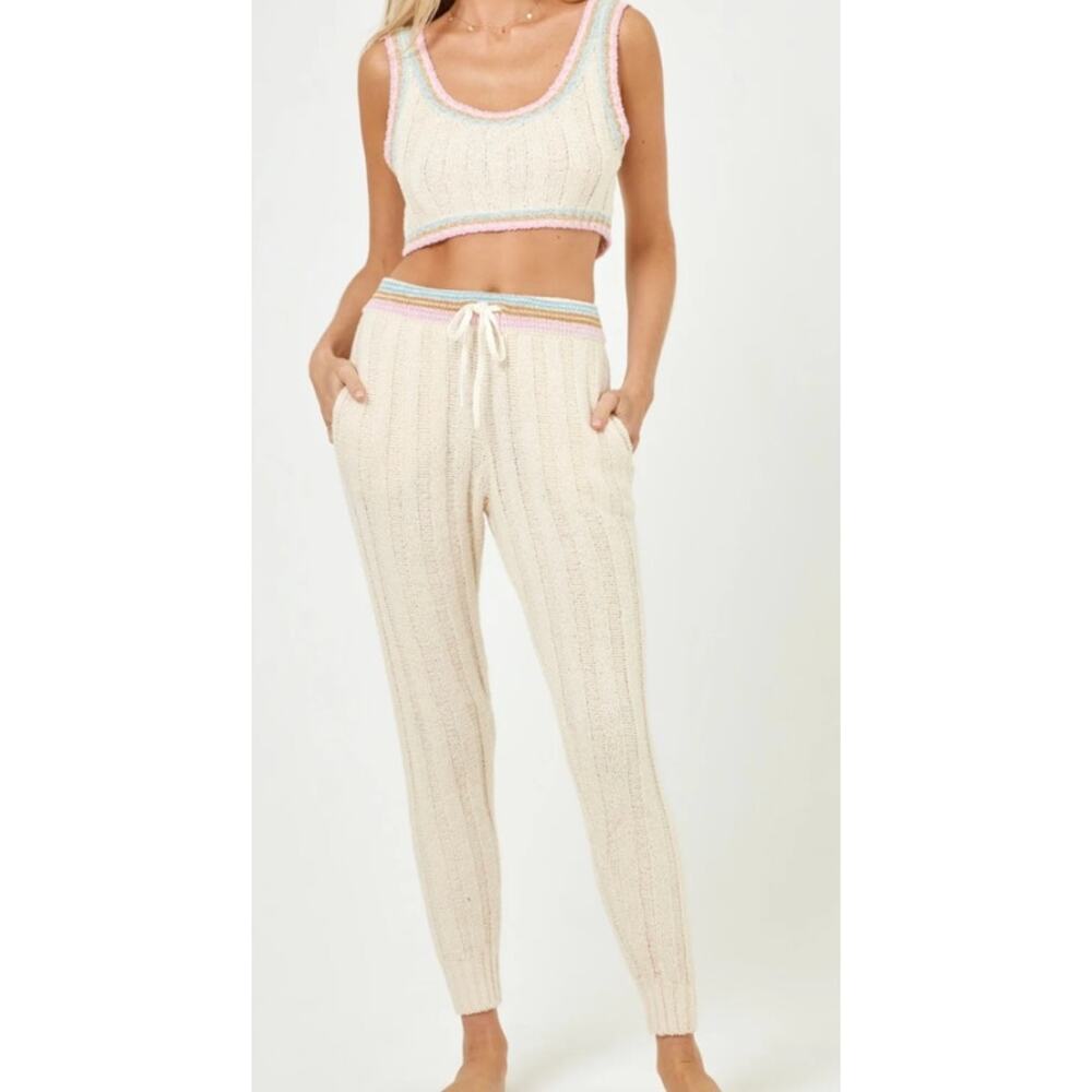 L*Space NEW Ivy Top & Botton Set, Small